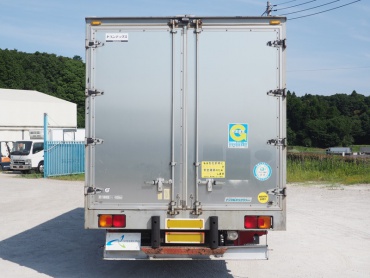 日野 レンジャー ウイング車 中増t BDG-FE8JPWG 年式 H18 [写真07]