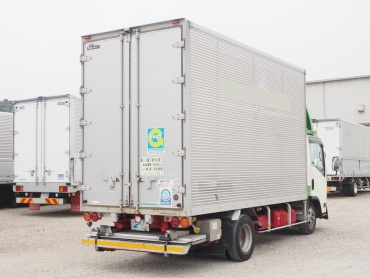 いすゞ エルフ バン車 小型 BKG-NMR85AN 年式 H20 [写真04]