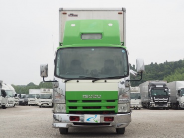 いすゞ エルフ バン車 小型 BKG-NMR85AN 年式 H20 [写真03]