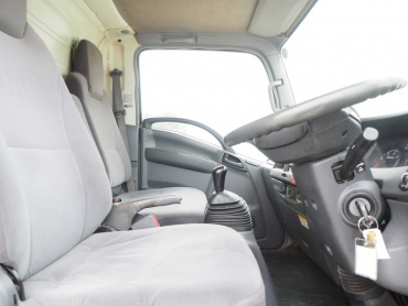 いすゞ エルフ バン車 小型 BKG-NMR85AN 年式 H20 [写真08]