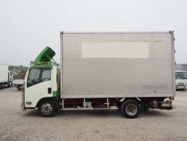 いすゞ エルフ バン車 小型 BKG-NMR85AN 年式 H20 [写真06]