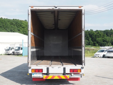 いすゞ ギガ ウイング車 大型 QKG-CYJ77A 年式 H25 [写真26]