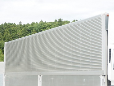 いすゞ ギガ ウイング車 大型 QKG-CYJ77A 年式 H25 [写真09]