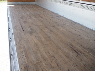 三菱ふそう ファイター ウイング車 中型 PDG-FK61F 年式 H20 [写真13]