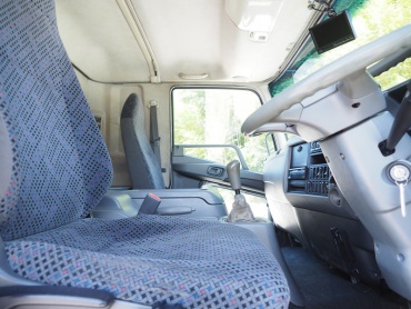 三菱ふそう ファイター ウイング車 中型 PDG-FK61F 年式 H20 [写真31]