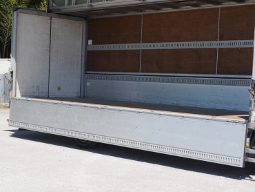 三菱ふそう ファイター ウイング車 中型 PDG-FK61F 年式 H20 [写真12]