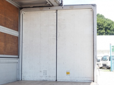 三菱ふそう ファイター ウイング車 中型 PDG-FK61F 年式 H20 [写真15]