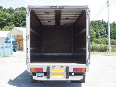 三菱ふそう ファイター ウイング車 中型 PDG-FK61F 年式 H20 [写真25]