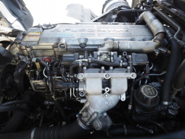 三菱ふそう ファイター ウイング車 中型 PDG-FK61F 年式 H20 [写真40]