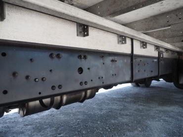 三菱ふそう ファイター ウイング車 中型 PDG-FK61F 年式 H20 [写真36]