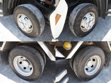 三菱ふそう ファイター ウイング車 中型 PDG-FK61F 年式 H20 [写真38]