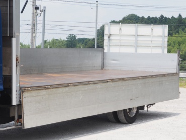 日野 レンジャー 平ボディ 中型 BKG-FD7JLYA 年式 H23 [写真16]