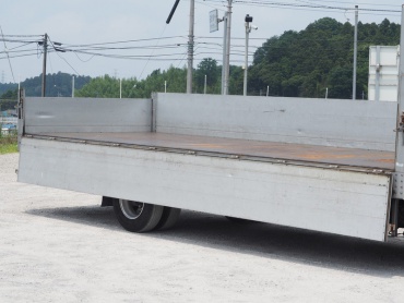 日野 レンジャー 平ボディ 中型 BKG-FD7JLYA 年式 H23 [写真11]