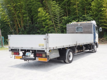 日野 レンジャー 平ボディ 中型 BKG-FD7JLYA 年式 H23 [写真05]