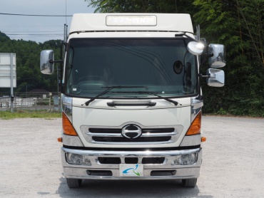 日野 レンジャー 平ボディ 中型 BKG-FD7JLYA 年式 H23 [写真03]