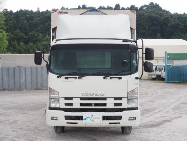 いすゞ フォワード ウイング車 中増t PKG-FSR90T2 年式 H22 [写真04]