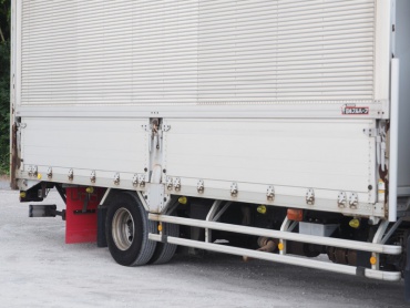 いすゞ フォワード ウイング車 中増t PKG-FSR90T2 年式 H22 [写真11]