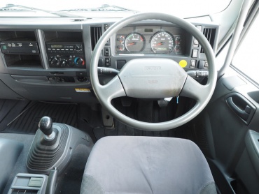 いすゞ フォワード ウイング車 中増t PKG-FSR90T2 年式 H22 [写真36]