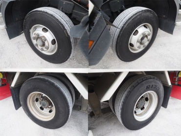 いすゞ フォワード ウイング車 中増t PKG-FSR90T2 年式 H22 [写真43]