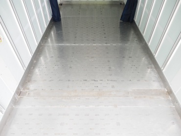 いすゞ エルフ 冷凍バン 小型 BDG-NPR85AN 年式 H21 [写真15]