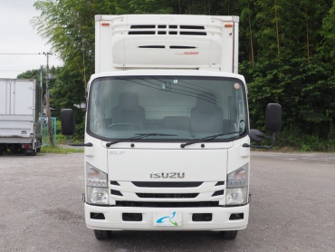 いすゞ エルフ 冷凍バン 小型 BDG-NPR85AN 年式 H21 [写真03]