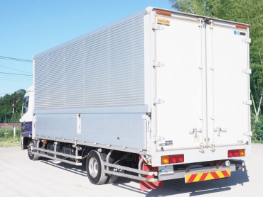 日野 レンジャープロ ウイング車 中型 TKG-FD7JLAA 年式 H26 [写真07]