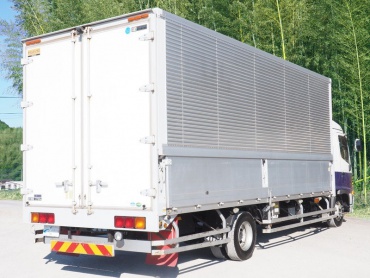 日野 レンジャープロ ウイング車 中型 TKG-FD7JLAA 年式 H26 [写真05]