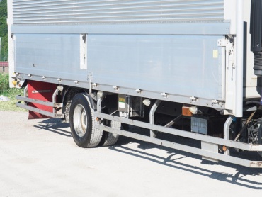 日野 レンジャープロ ウイング車 中型 TKG-FD7JLAA 年式 H26 [写真10]