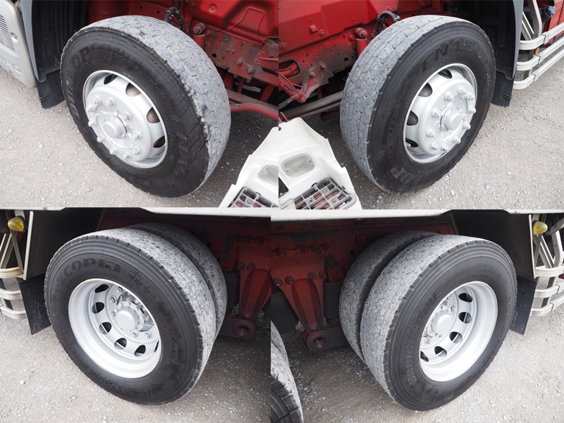 日野 グランドプロフィア ウイング車 大型 QKG-FR1EXBG 年式 H24[写真39]