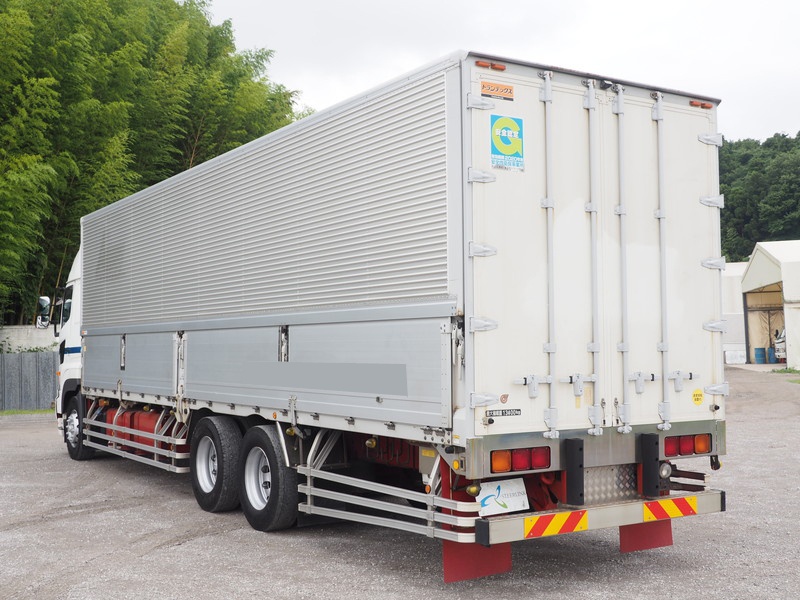 日野 グランドプロフィア ウイング車 大型 QKG-FR1EXBG 年式 H24[写真07]