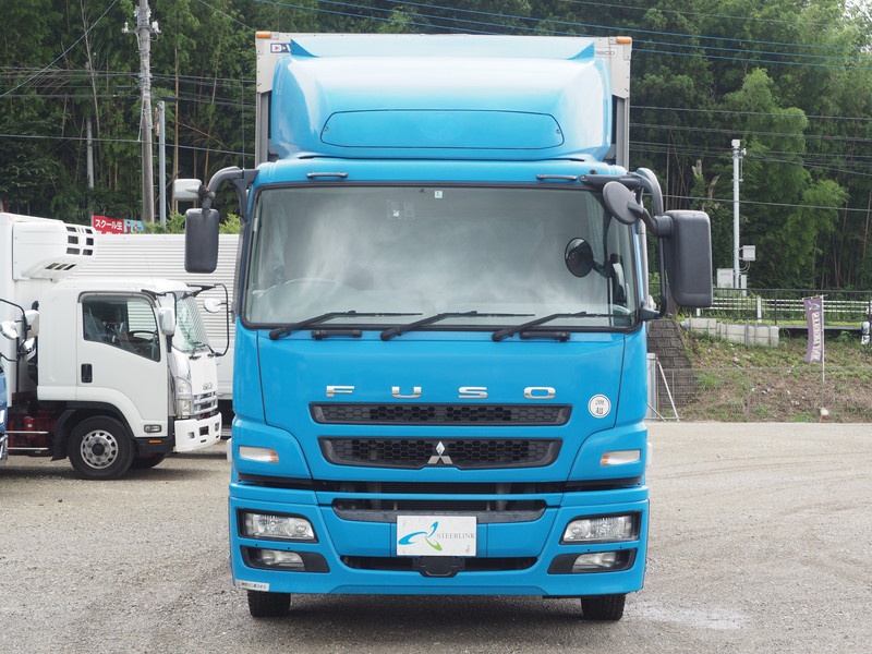 三菱ふそう スーパーグレート ウイング車 大型 LKG-FS54VZ 年式 H24[写真03]