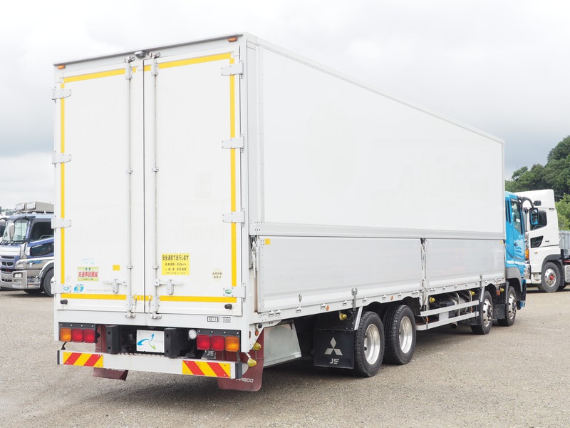 三菱ふそう スーパーグレート ウイング車 大型 LKG-FS54VZ 年式 H24[写真04]