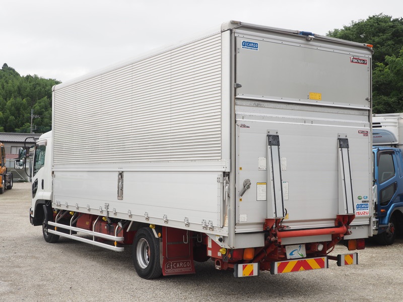 いすゞ フォワード ウイング車 中型 SKG-FRR90S2 年式 H23[写真07]