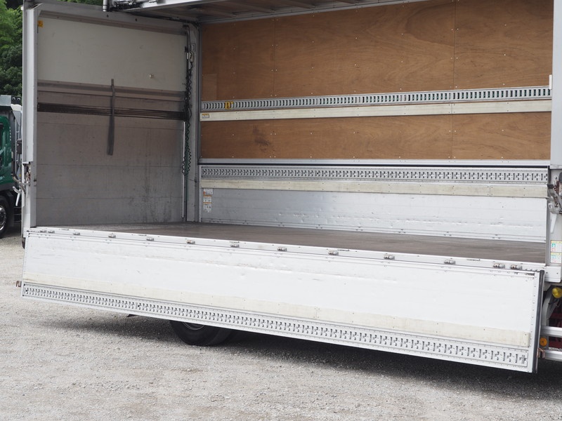 いすゞ フォワード ウイング車 中型 SKG-FRR90S2 年式 H23[写真12]