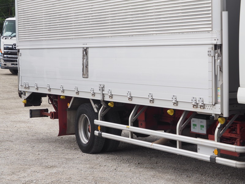 いすゞ フォワード ウイング車 中型 SKG-FRR90S2 年式 H23[写真10]