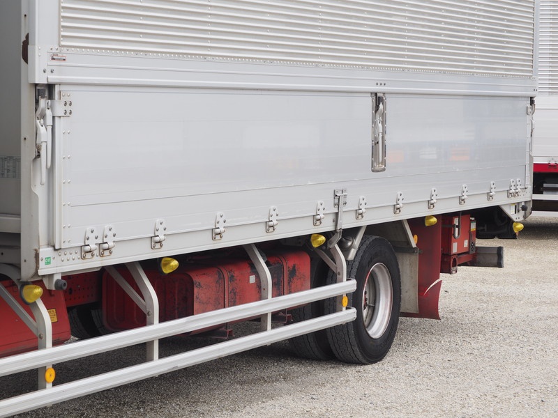 いすゞ フォワード ウイング車 中型 SKG-FRR90S2 年式 H23[写真21]