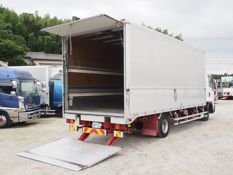 いすゞ フォワード ウイング車 中型 SKG-FRR90S2 年式 H23[写真32]