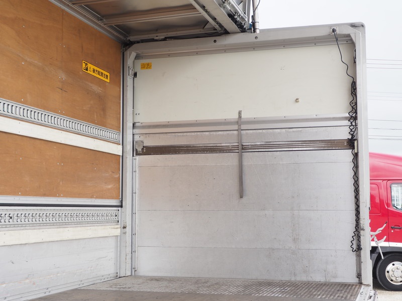 いすゞ フォワード ウイング車 中型 SKG-FRR90S2 年式 H23[写真16]