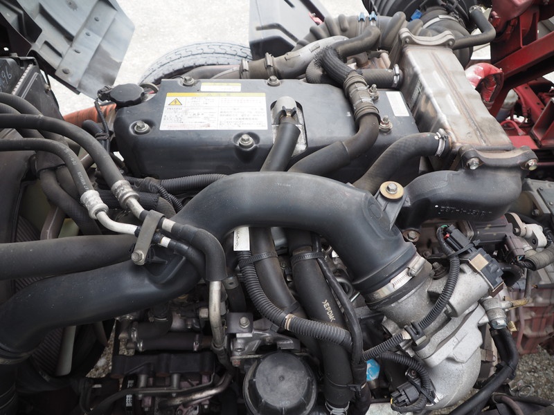 いすゞ フォワード ウイング車 中型 SKG-FRR90S2 年式 H23[写真44]