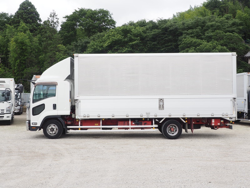 いすゞ フォワード ウイング車 中型 SKG-FRR90S2 年式 H23[写真19]