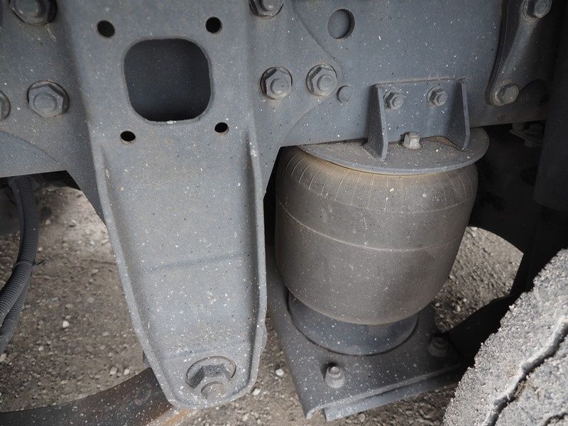 三菱ふそう スーパーグレート ウイング車 大型 QKG-FS54VZ 年式 H26[写真10]