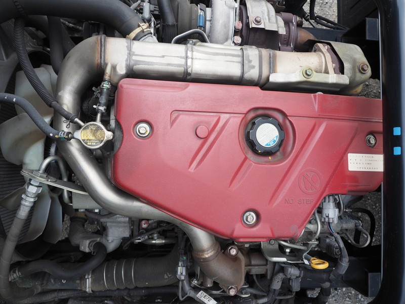 トヨタ ダイナ バン車 小型 TKG-XZU710 年式 H28[写真25]