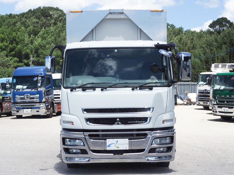 三菱ふそう スーパーグレート ウイング車 大型 QPG-FS64VZ 年式 H29[写真03]