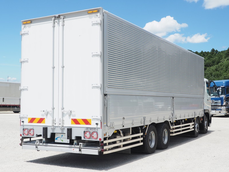 三菱ふそう スーパーグレート ウイング車 大型 QPG-FS64VZ 年式 H29[写真05]