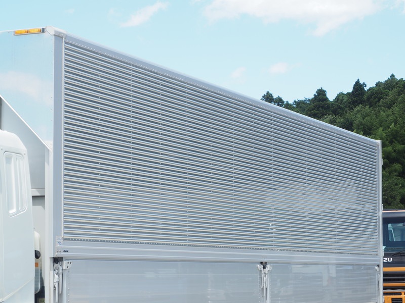 三菱ふそう スーパーグレート ウイング車 大型 QPG-FS64VZ 年式 H29[写真20]