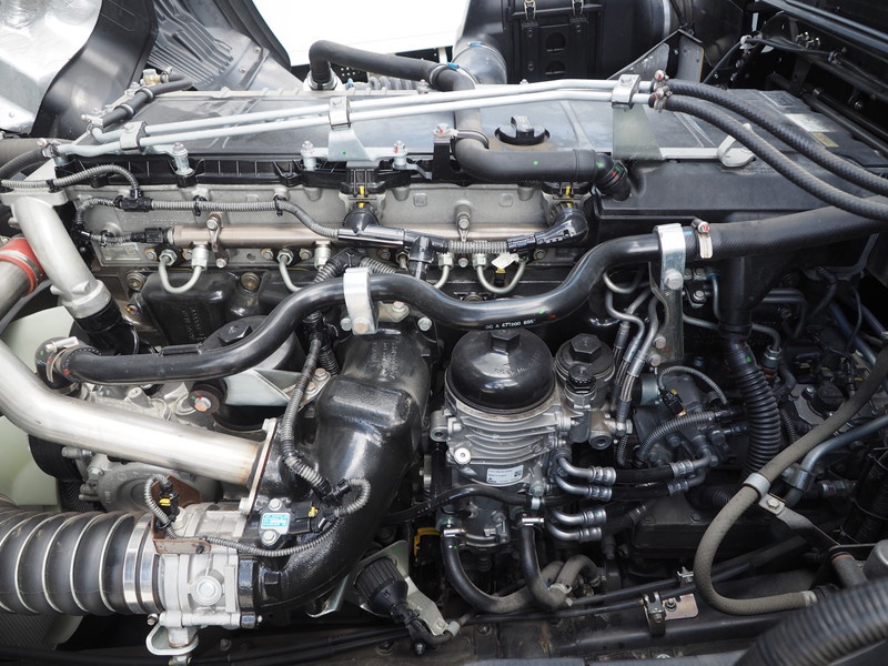 三菱ふそう スーパーグレート ウイング車 大型 QPG-FS64VZ 年式 H29[写真48]