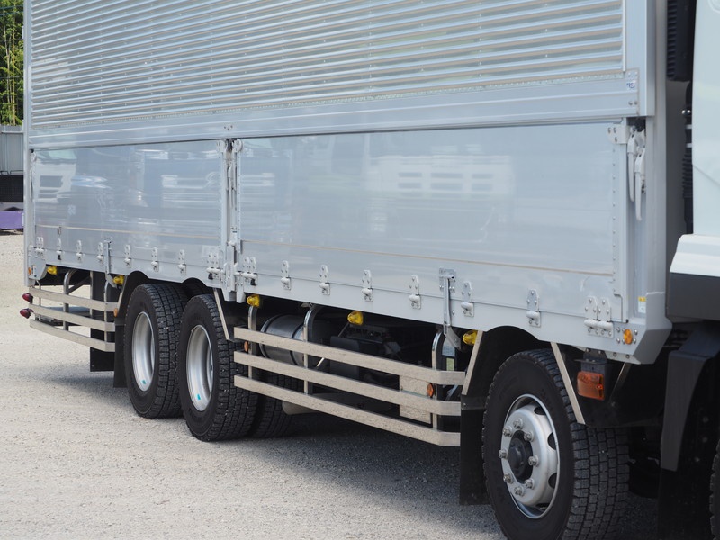 三菱ふそう スーパーグレート ウイング車 大型 QPG-FS64VZ 年式 H29[写真10]