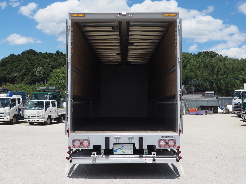 三菱ふそう スーパーグレート ウイング車 大型 QPG-FS64VZ 年式 H29[写真26]