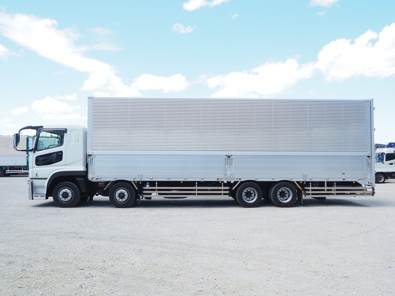 三菱ふそう スーパーグレート ウイング車 大型 QPG-FS64VZ 年式 H29[写真19]