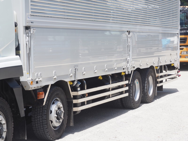 三菱ふそう スーパーグレート ウイング車 大型 QPG-FS64VZ 年式 H29[写真21]